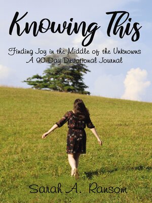 cover image of Knowing This